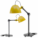 3d 4-Study-Table-Lamp-Set-Rigged model buy - render