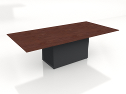 Conference table Gravity GAV7 (2400x1200)