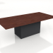 3d model Conference table Gravity GAV7 (2400x1200) - preview