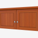 3d model Extension for cabinet (9701-09) - preview