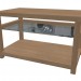 3d model Coffee table SMCM8 - preview