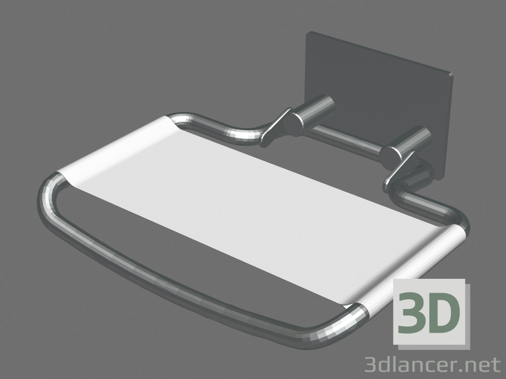 modèle 3D Dossier OVO T - preview