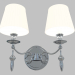 3d model Sconce (31702A) - preview