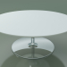3d model Coffee table round 0720 (H 35 - D 90 cm, M02, CRO) - preview
