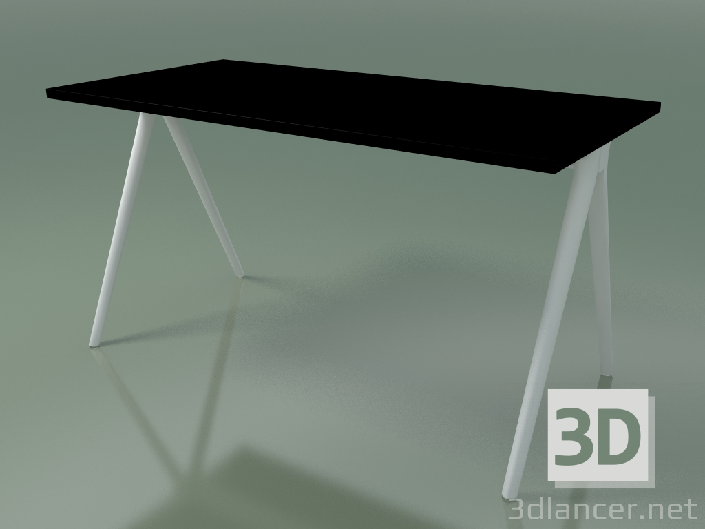 3d модель Стол прямоугольный 5400 (H 74 - 69х139 cm, melamine N02, V12) – превью