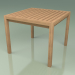 3d model Dining table 065 - preview