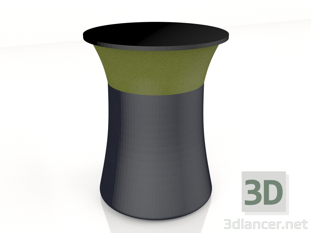 3d model Coffee table Mesh MESHT2 (450x450) - preview