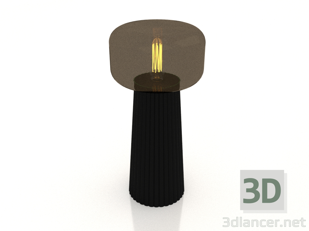modèle 3D Lampe de table (7249) - preview