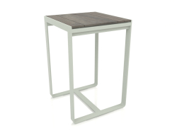 Барный стол 70 (DEKTON Radium, Cement grey)
