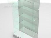 Showcase glass