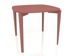 Smooth Compact dining table (option 6)