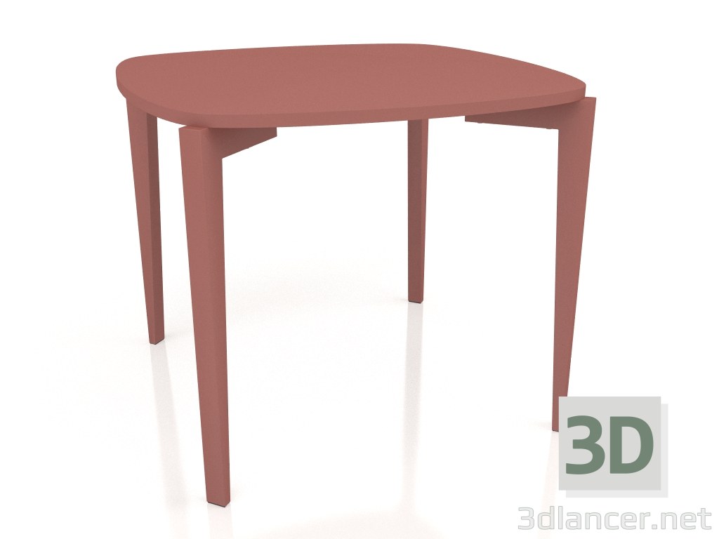 Modelo 3d Mesa de jantar compacta e elegante (opção 6) - preview