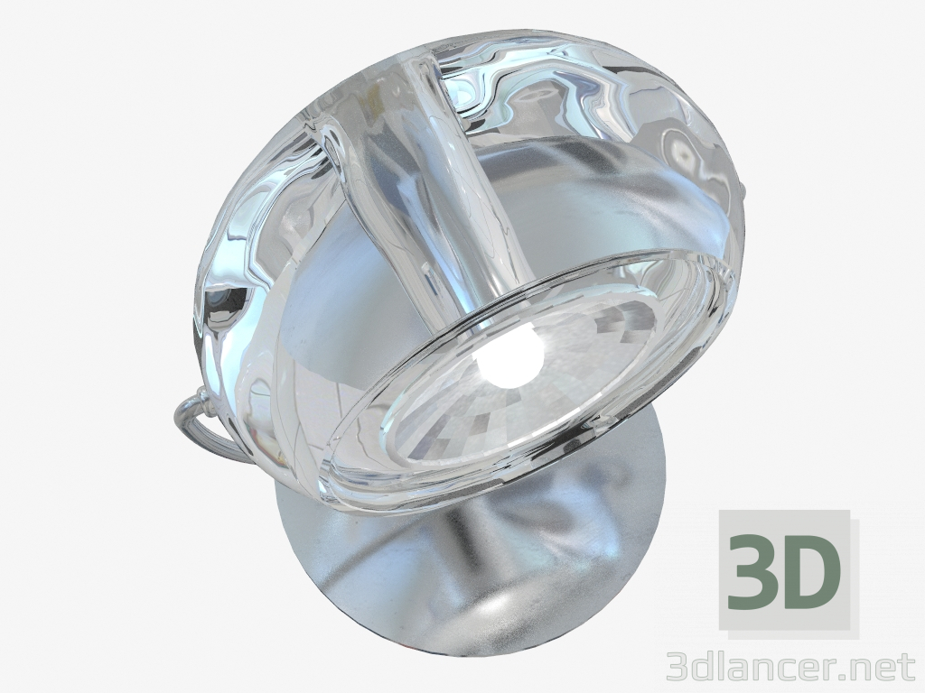 modello 3D Spot Bolla (1429 1W) - anteprima