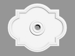 Ceiling outlet (P58)