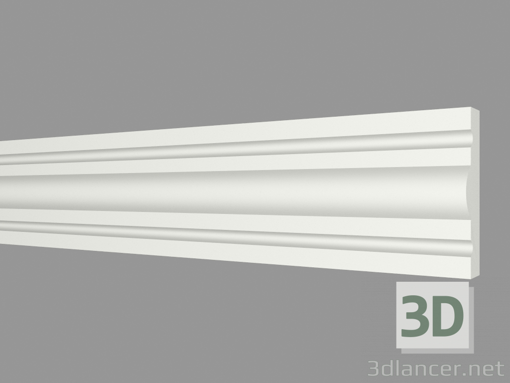 3D Modell Formteil (TG42) - Vorschau