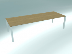 Tisch rechteckig modern APTA (P140 298X110X74)
