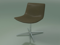 Conference chair 2124 (4 legs, without armrests)