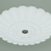 3d model Rosette with ornament RW009 - preview