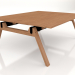 3d model Work table Viga Bench V220 (2000x1610) - preview