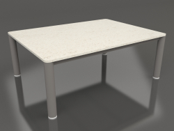 Tavolino 70×94 (Grigio quarzo, DEKTON Danae)
