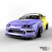 3d model Acura Integra Type-R [2001-2002] - preview
