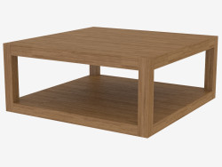 Square Coffee Table Tennessee