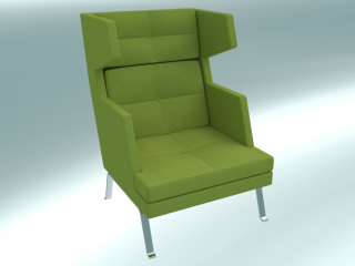 3D-Model "Armchair (12)"