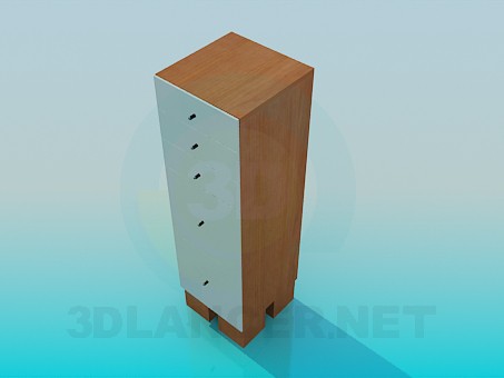 3d model High floor - preview 3d model High floor - preview