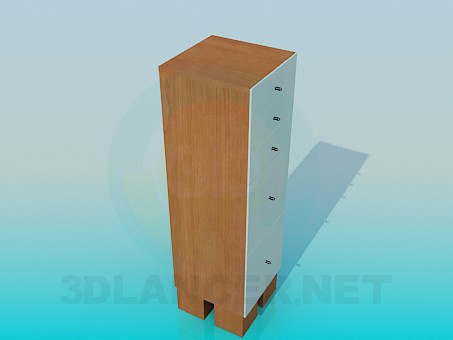 3d model High floor - preview 3d model High floor - preview