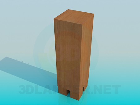 3d model High floor - preview 3d model High floor - preview
