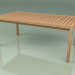 modèle 3D Table à manger 066 - preview
