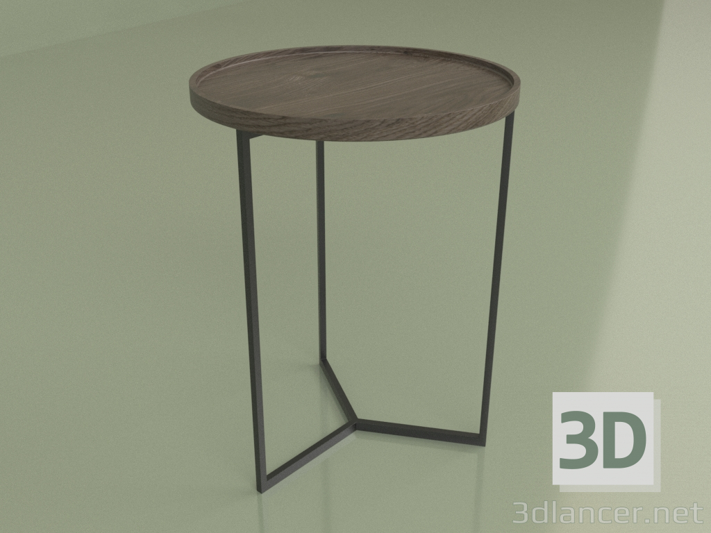 modèle 3D Table basse Lf 585 (Moka) - preview