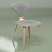 3d model Chair Cherner 2 (grey) - preview