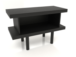 Mueble TM 12 (900x400x600, madera negro)