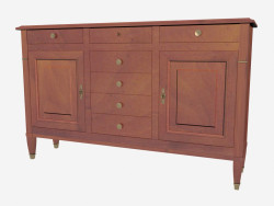 Chest of drawers: BD210