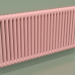 3D Modell Kühler TESI 2 (H 600 25EL, Pink - RAL 3015) - Vorschau