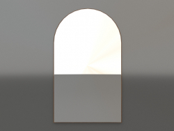 Ayna ZL 24 (450x750, ahşap kahverengi ışık)