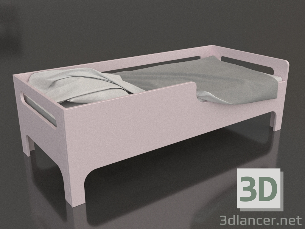 3 डी मॉडल बेड मोड बीएल (BPDBL0) - पूर्वावलोकन