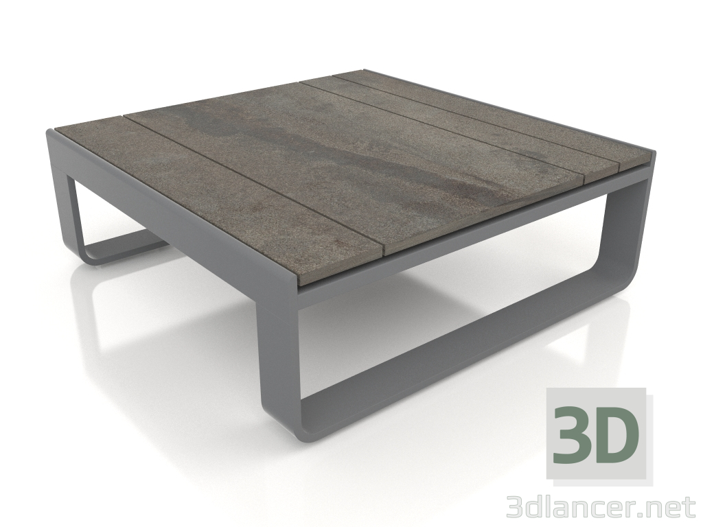 3 डी मॉडल साइड टेबल 70 (डेकटन रेडियम, एन्थ्रेसाइट) - पूर्वावलोकन