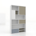 modello 3D Rack 1 - anteprima