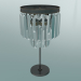 3D modeli Gatsby masa lambası (5966-1T) - önizleme