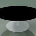 3d model Coffee table round 0721 (H 35 - D 90 cm, F02, V12) - preview