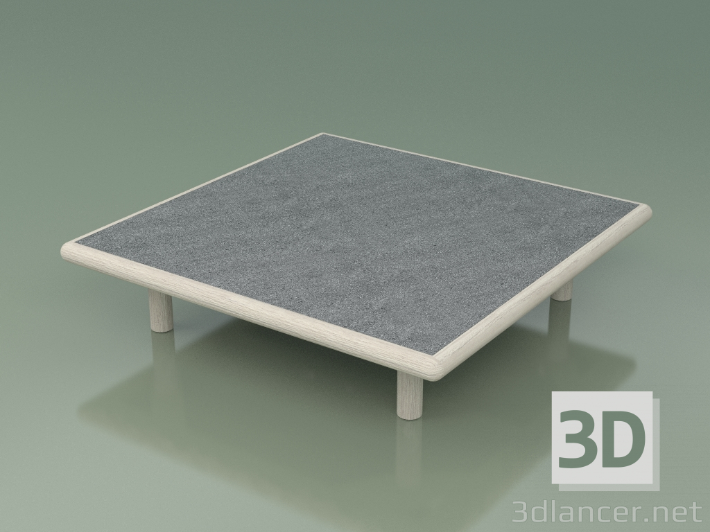 3 डी मॉडल कॉफी टेबल 220 (लूना स्टोन) - पूर्वावलोकन