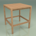 modèle 3D Table demi-bar 068 - preview