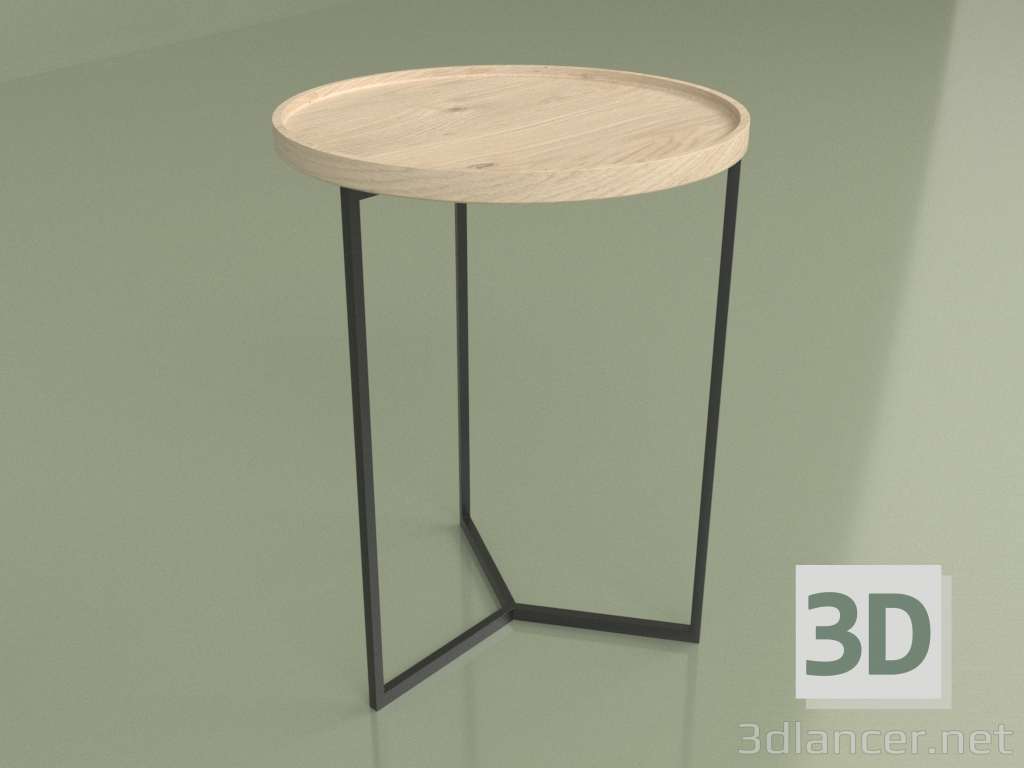3d model Coffee table Lf 585 (Champagne) - preview