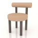 3D modeli Sandalye Gropius CS2 (seçenek 3) - önizleme
