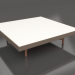 3 डी मॉडल चौकोर कॉफी टेबल (कांस्य, डेकटन जेनिथ) - पूर्वावलोकन