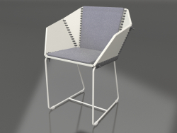Обеденное кресло (Agate grey)