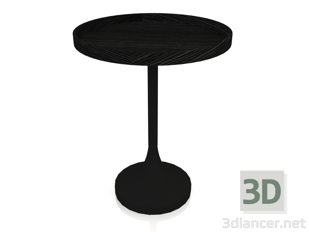 modèle 3D Table d'appoint Jason - preview