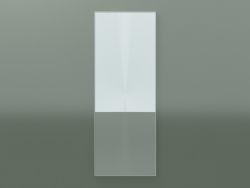 Mirror Rettangolo (8ATCH0001, Glacier White C01, Н 192, L 72 cm)